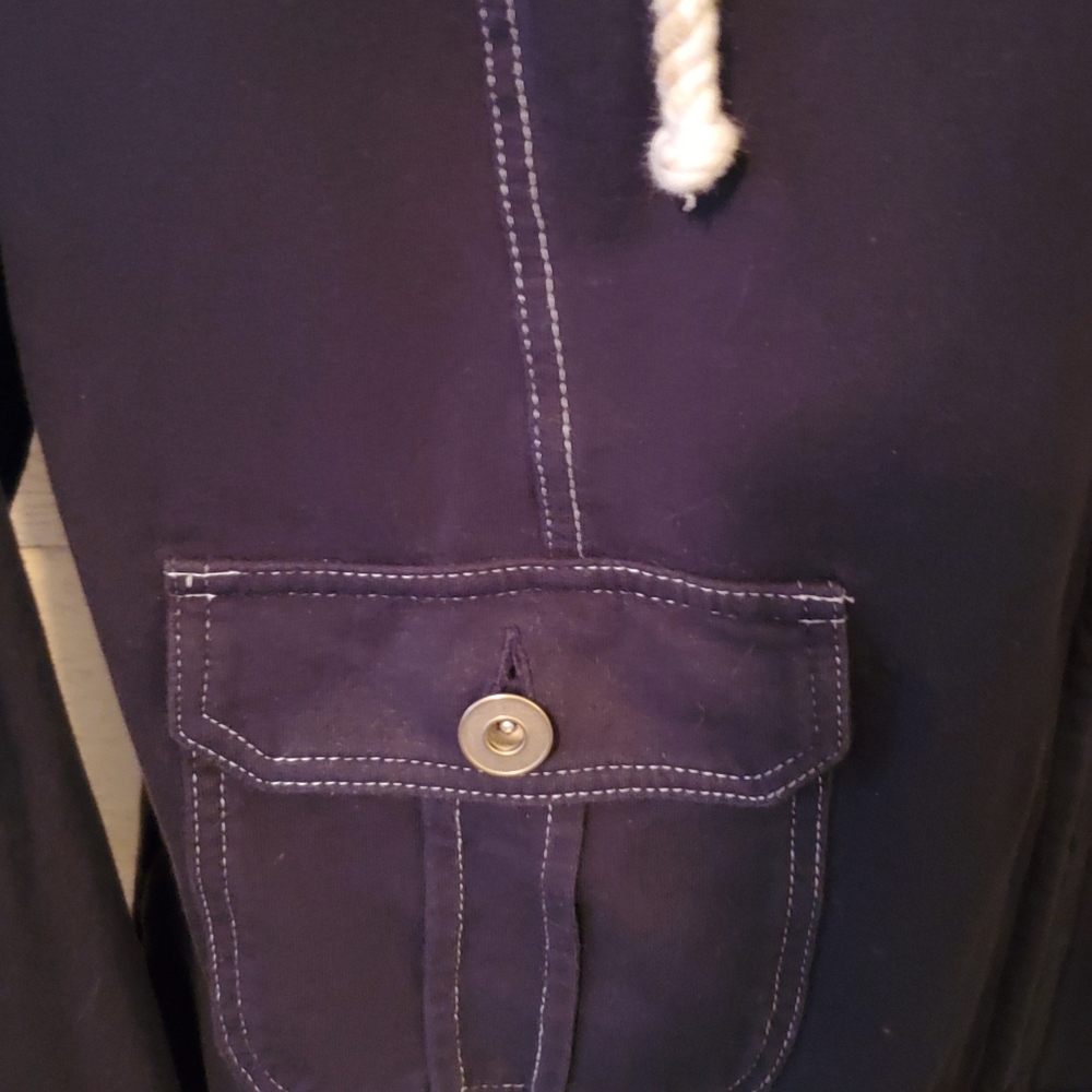 Loft sweater jacket
